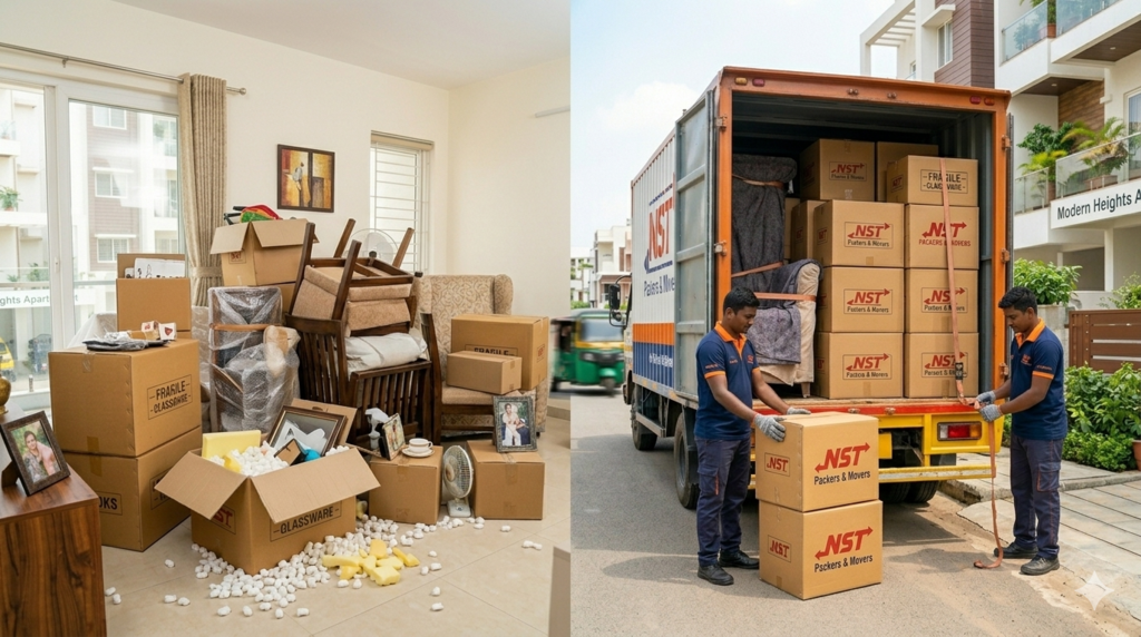 Best Packers and Movers in Adambakkam