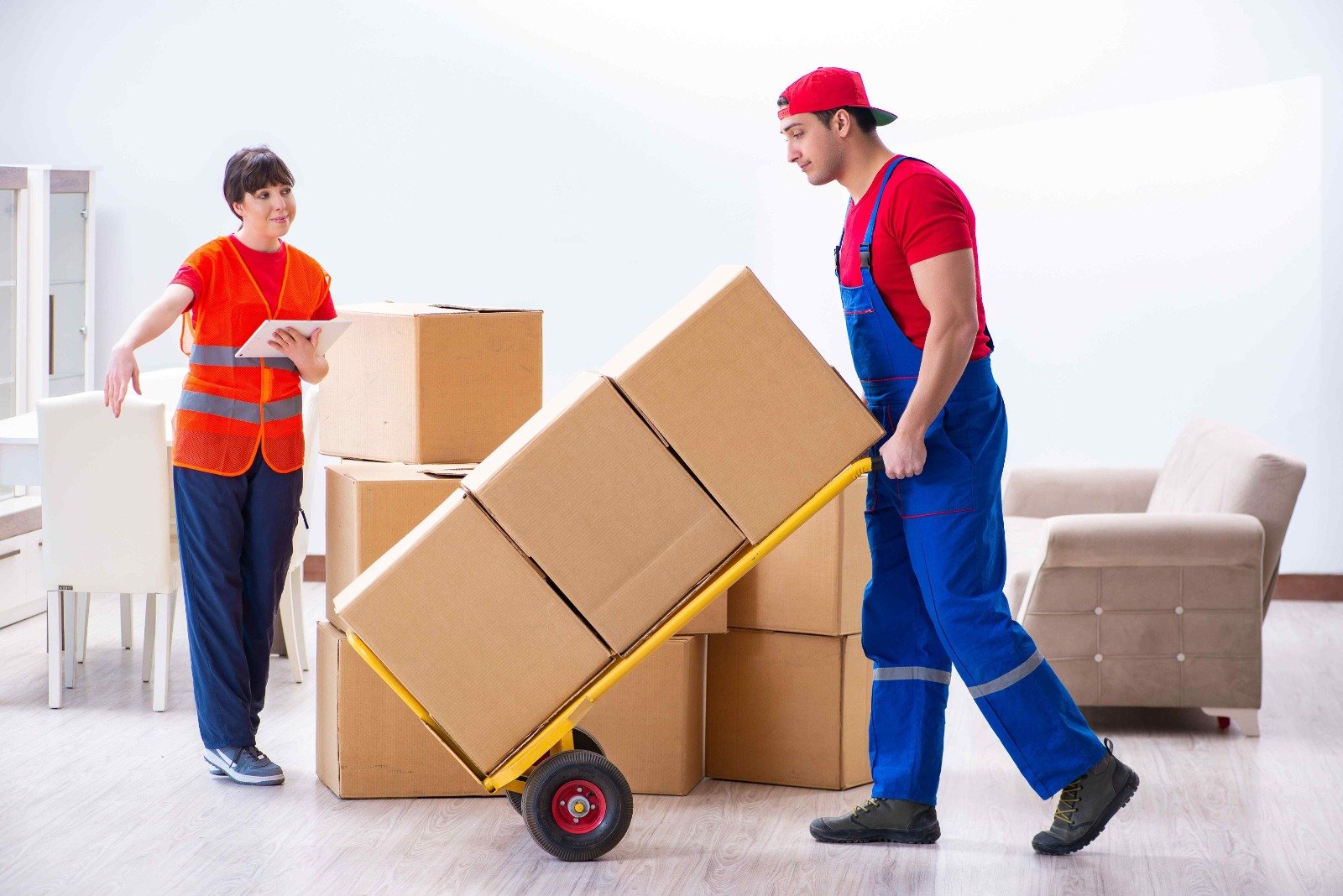 Best Packers and Movers in Adambakkam