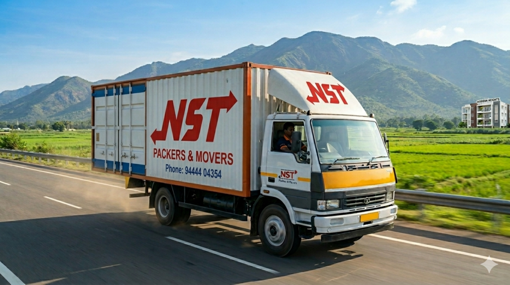 Best Packers and Movers in Adambakkam