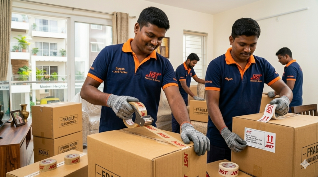 Best Packers and Movers in Adambakkam